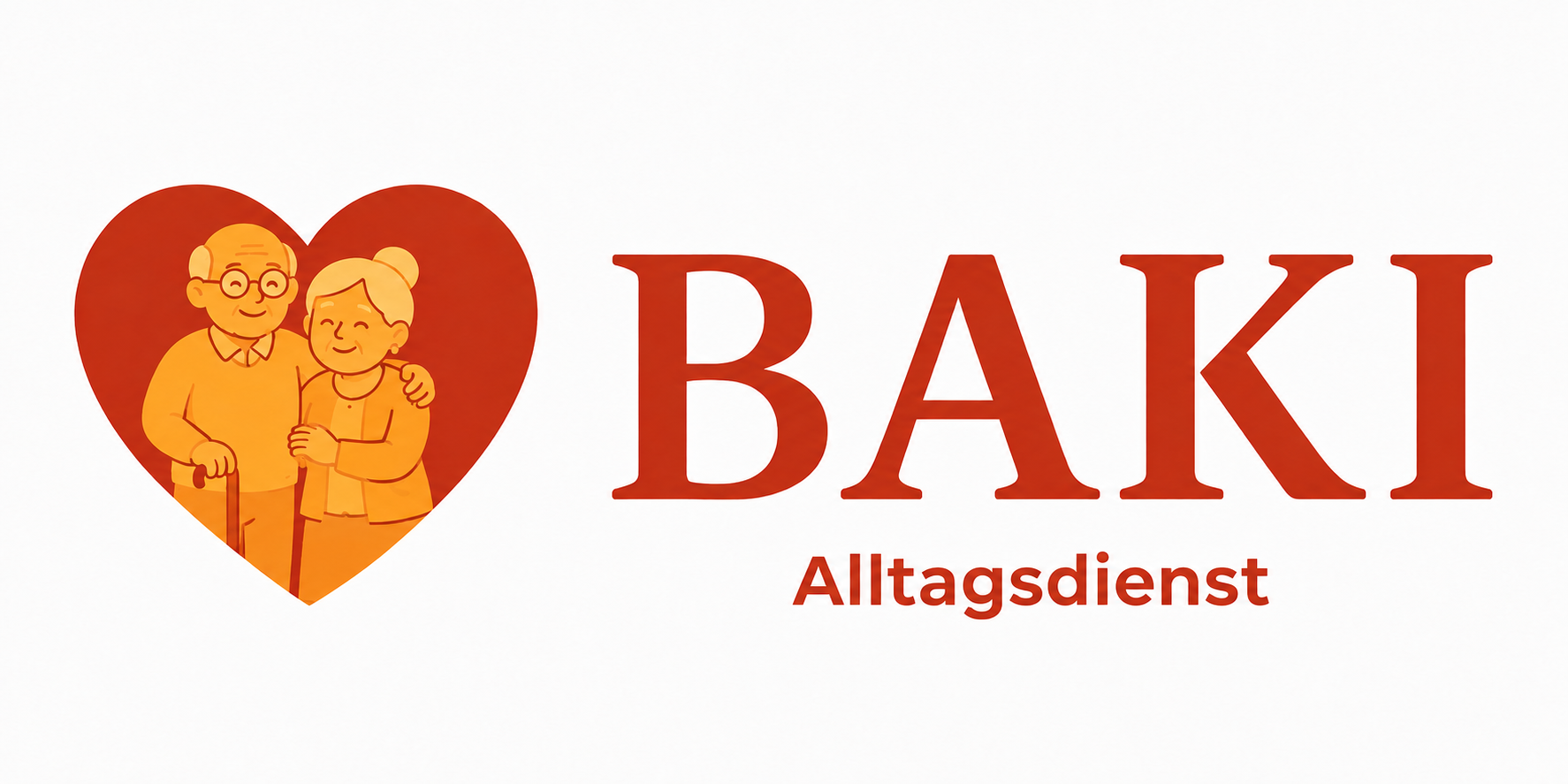 LOGO BAKI mit Alltagsdienst